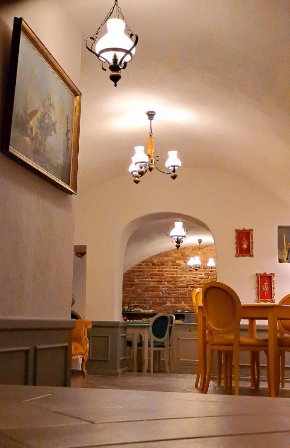 锡比乌 Casa Timpuri Vechi酒店 外观 照片